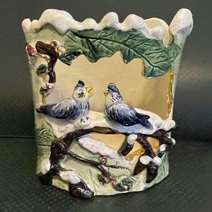 VINTAGE Blue Sky Christmas Chatter - 22 Years Old In Perfect Condition.